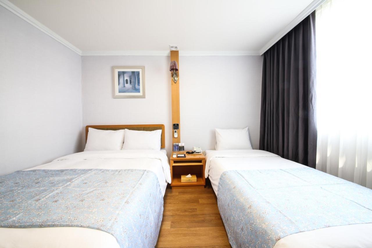 Gwangalli Utopia Tourist Hotel Μπουσάν Εξωτερικό φωτογραφία