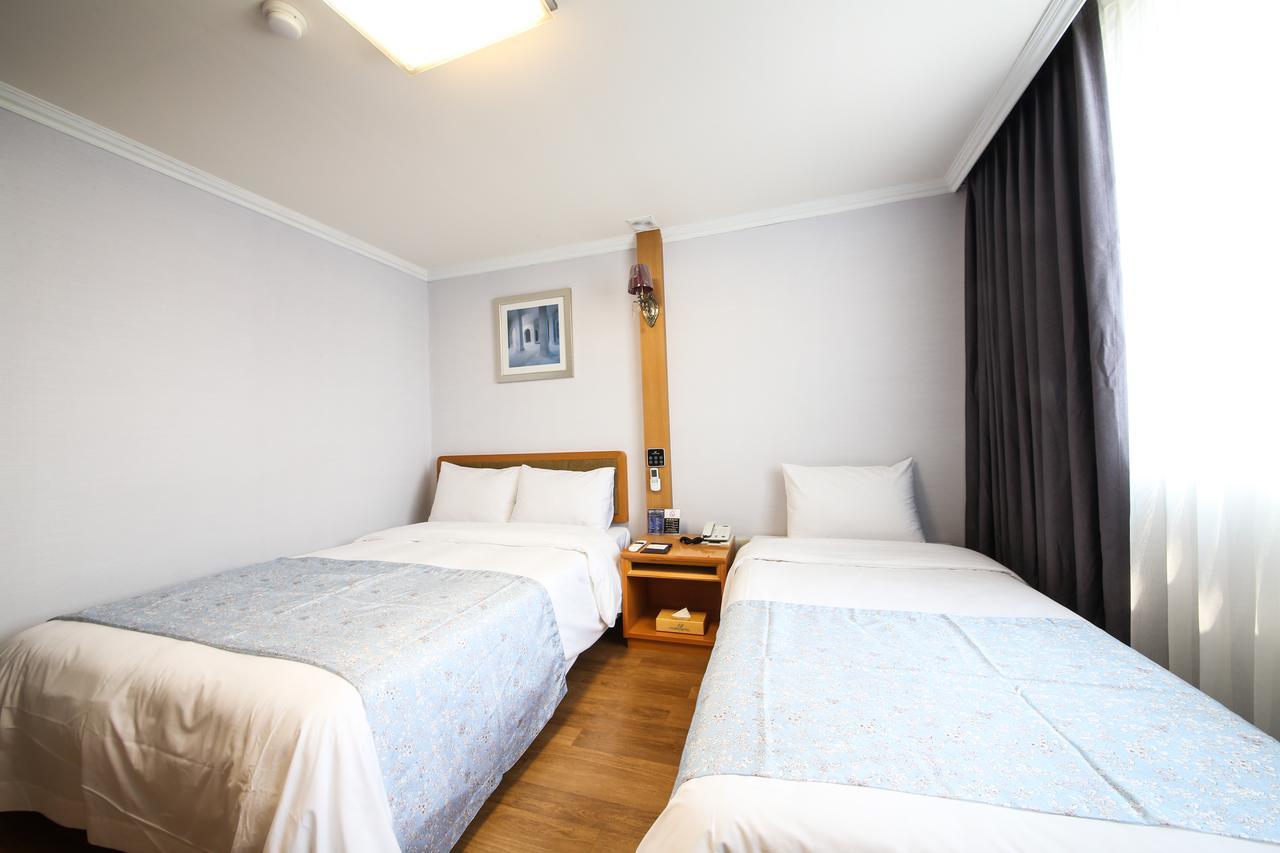 Gwangalli Utopia Tourist Hotel Μπουσάν Εξωτερικό φωτογραφία