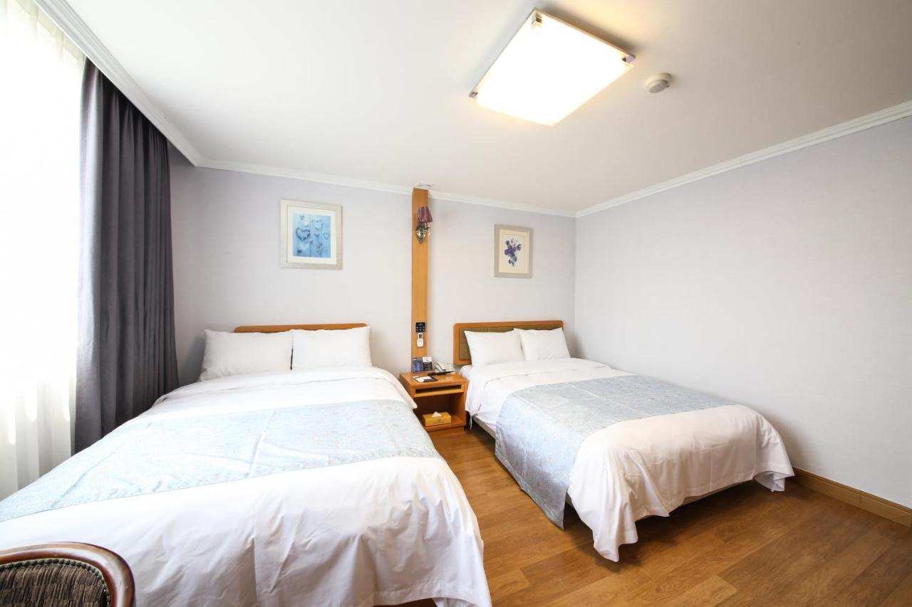Gwangalli Utopia Tourist Hotel Μπουσάν Εξωτερικό φωτογραφία