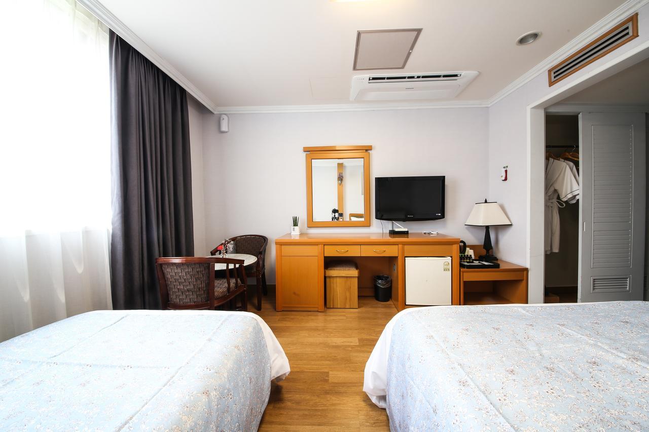 Gwangalli Utopia Tourist Hotel Μπουσάν Εξωτερικό φωτογραφία