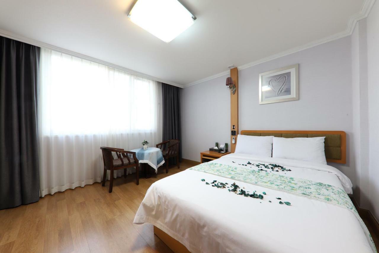 Gwangalli Utopia Tourist Hotel Μπουσάν Εξωτερικό φωτογραφία