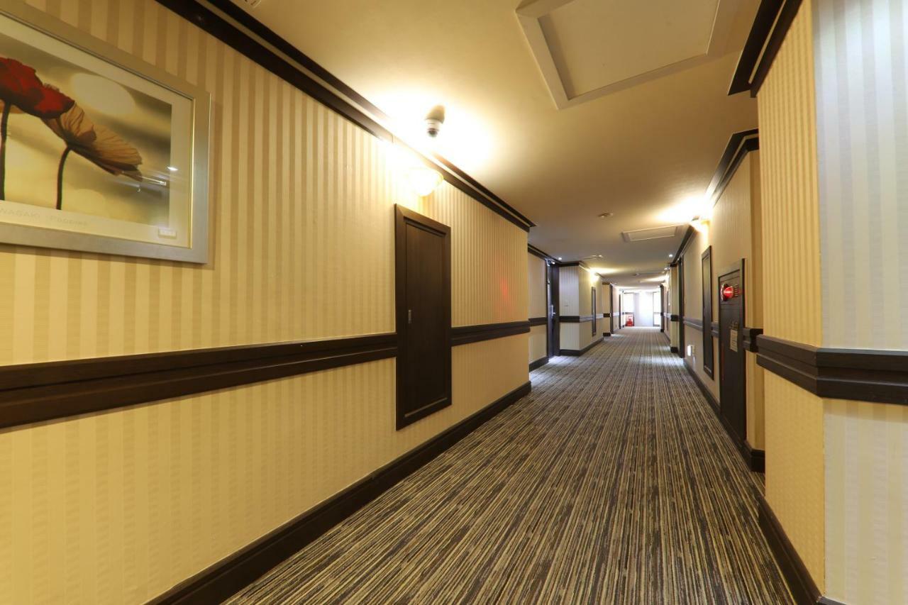 Gwangalli Utopia Tourist Hotel Μπουσάν Εξωτερικό φωτογραφία