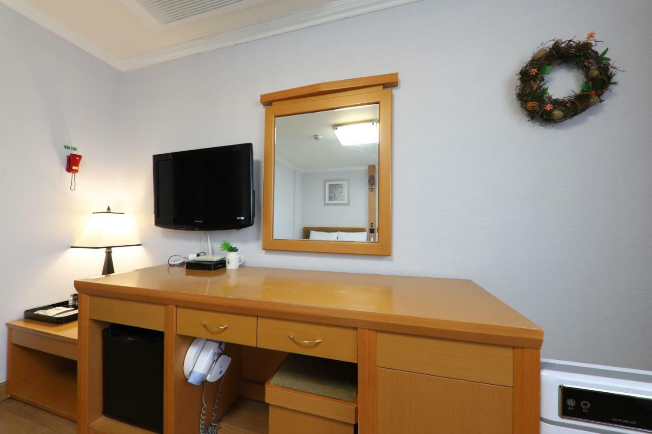 Gwangalli Utopia Tourist Hotel Μπουσάν Εξωτερικό φωτογραφία