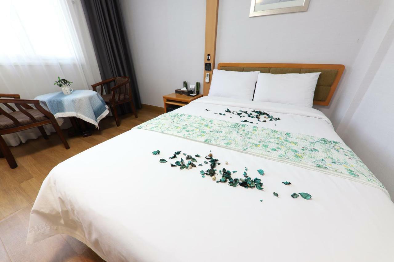 Gwangalli Utopia Tourist Hotel Μπουσάν Εξωτερικό φωτογραφία