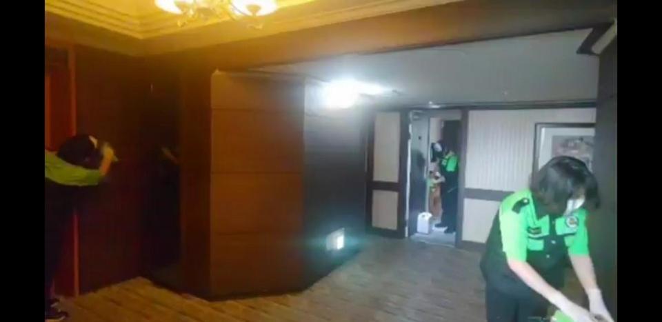 Gwangalli Utopia Tourist Hotel Μπουσάν Εξωτερικό φωτογραφία